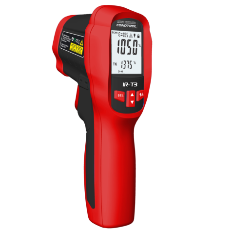 CONDTROL IR-T3 пирометр