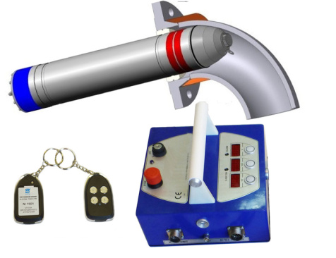 0,5 СБК 200 СПФ РК аппарат рентгеновский панорамный фланцевый с универсальным питанием