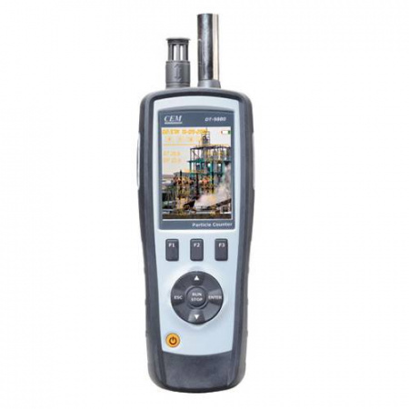 Cчетчик пылевых частиц CEM DT-9880M