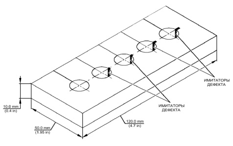 RRJ №5 стандартный образец