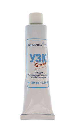 УЗК Стандарт гель для ультразвукового контроля
