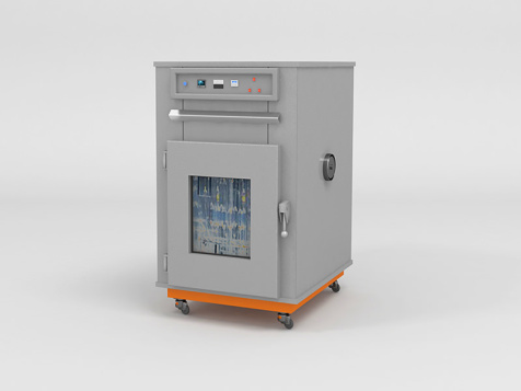 КТЧ (камера тепла в чистой среде)