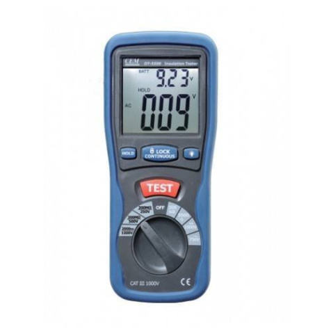 CEM DT-5505 мегаомметр