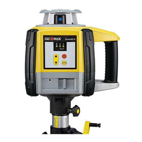 Ротационный нивелир Geomax Zone40 H