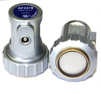 AF25хх - наклонные преобразователи продольных волн