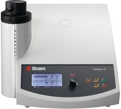 Citopress-15 автоматический электрогидравлический пресс для запрессовки