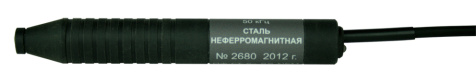 ПФ-ГТ-6э-SS-NFM преобразователь для контроля сварных швов к вихретоковому дефектоскопу «Константа ВД1»