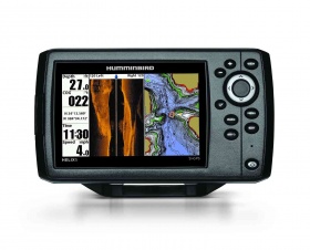 Эхолот Humminbird HELIX 5X SI GPS