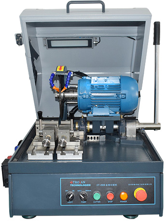 CT-250V Отрезной станок 