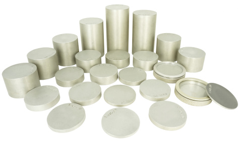 КУСОТ-180 Набор №2 комплект ультразвуковых стандартных образцов толщины