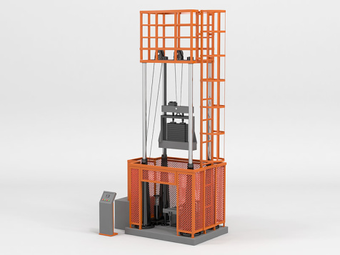 КВ вертикальный копер