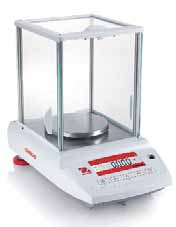 Прецизионные весы Pioneer™ OHAUS