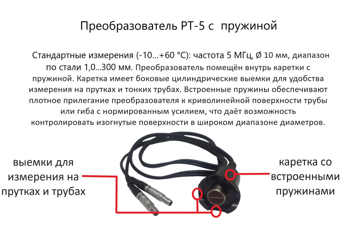 В7-297 толщиномер ультразвуковой - 1