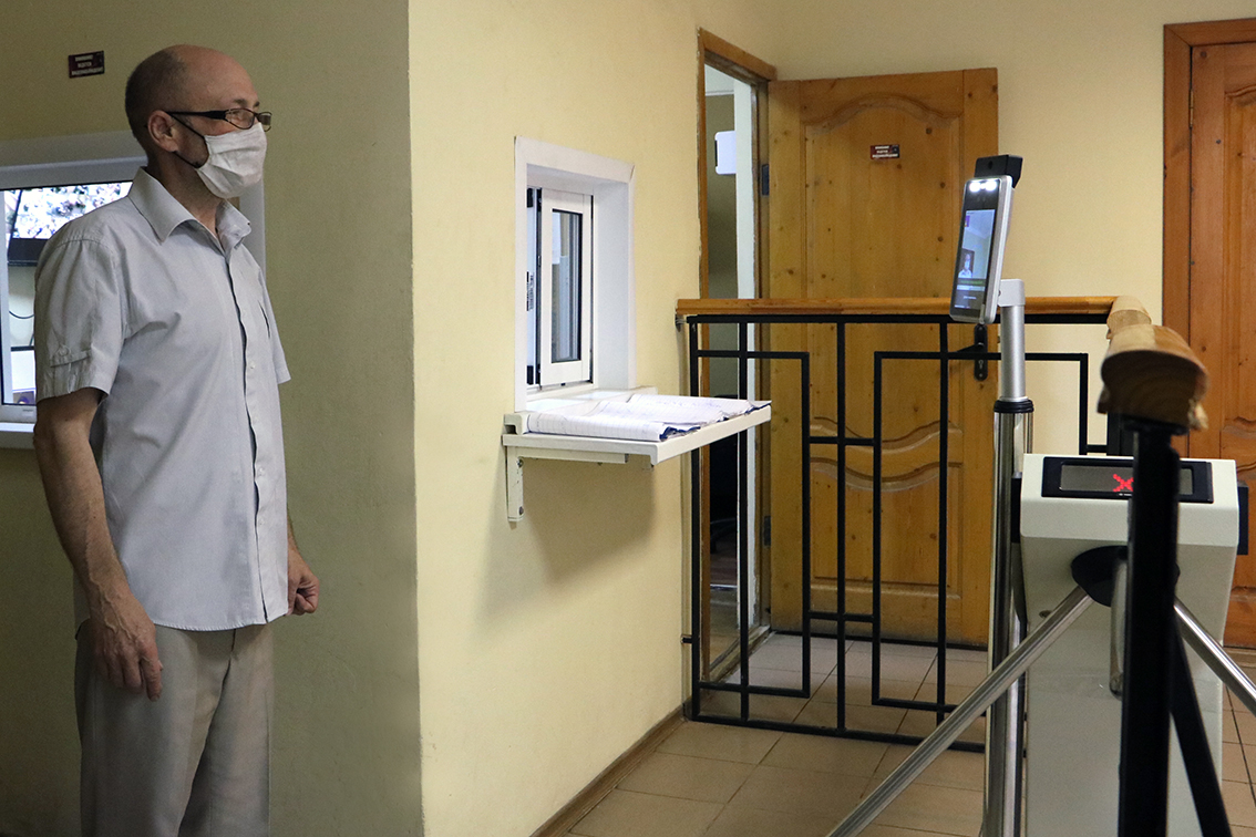 Термовед 521 МЕ Контроль тепловизионный комплекс - 3