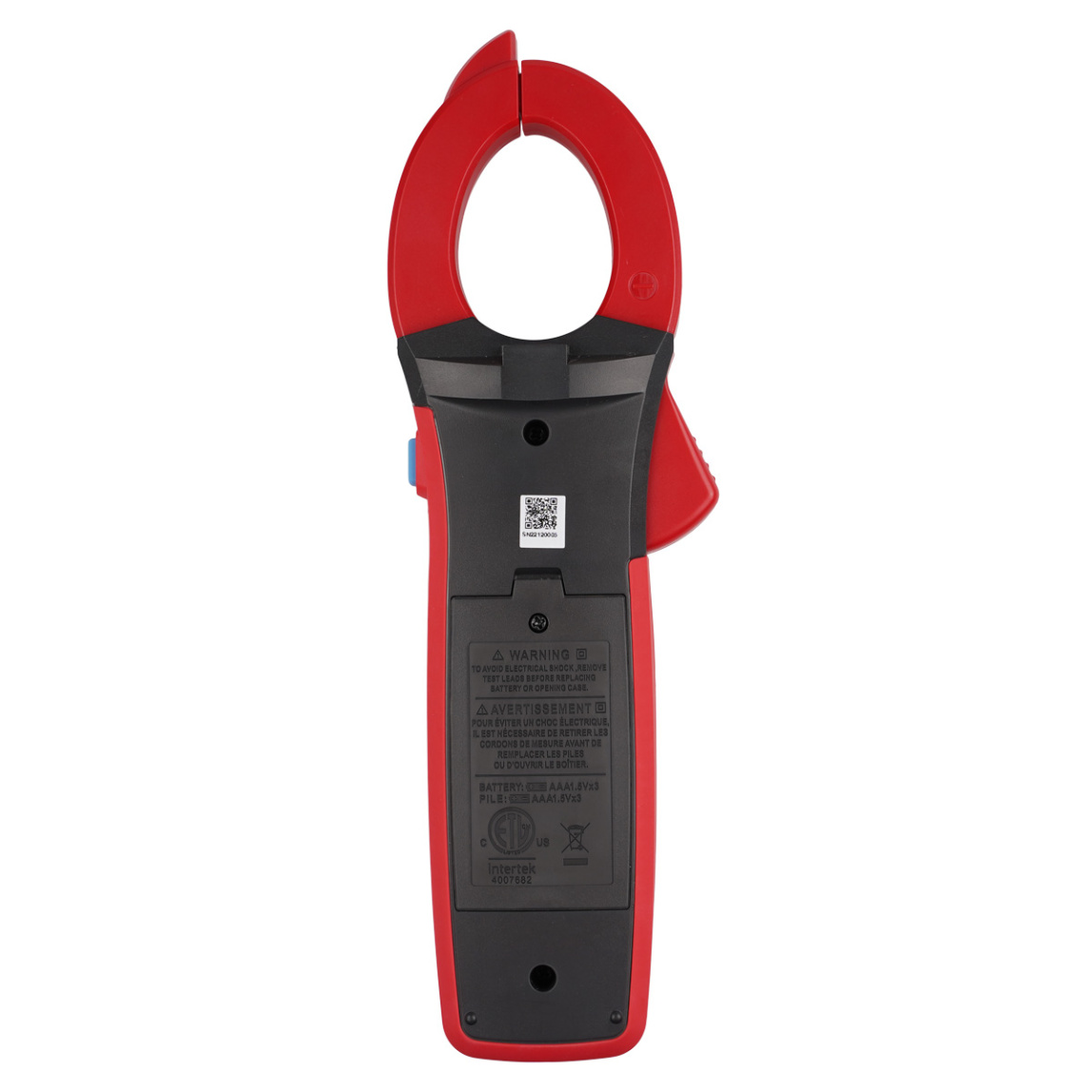 Токоизмерительные клещи RGK CM-30 - 1