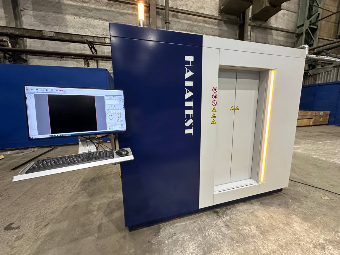 Установка цифровой радиографии HATATEST Tianyan E7-160 - 1