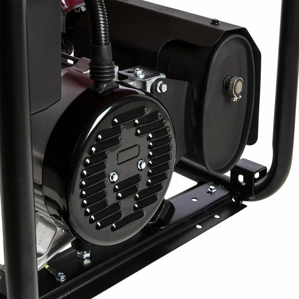 Бензиновый генератор DDE G550P - 4