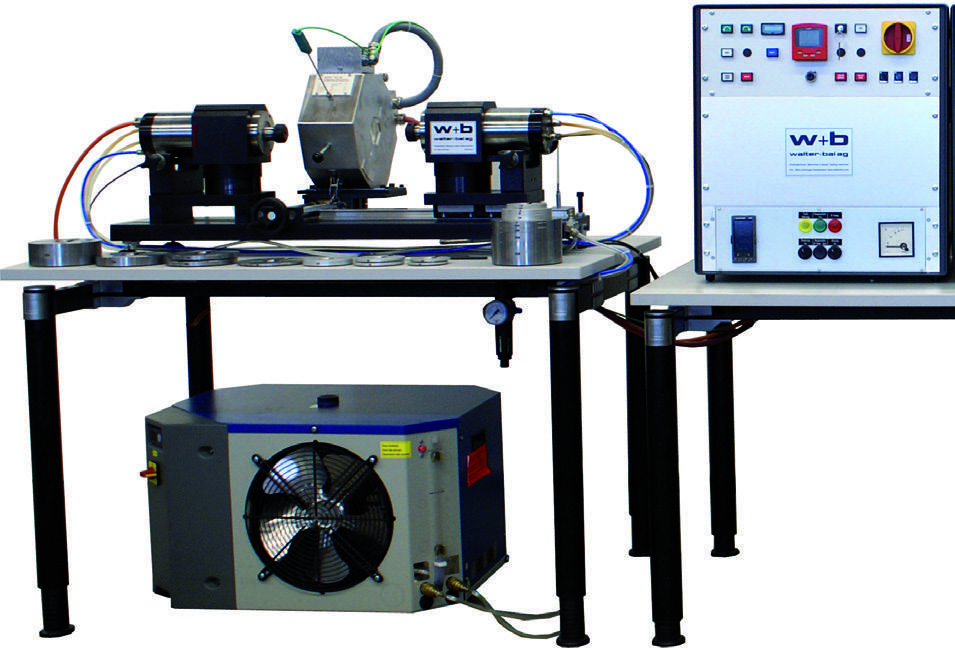 Настольная машина для механических испытаний UBM-500 - 1