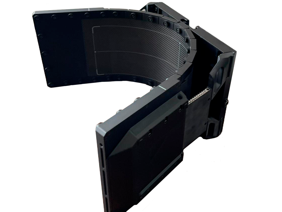 Гибкий цифровой детектор Новоскан - 1