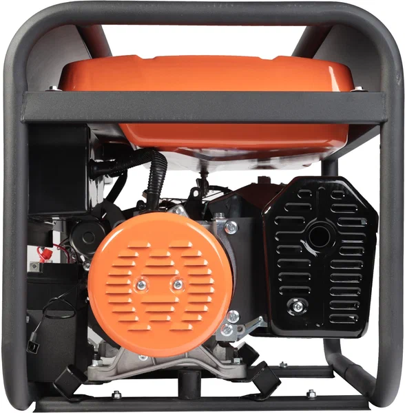 Бензиновый генератор Patriot GP 7210AE - 4