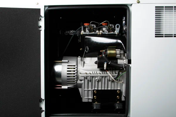 Дизельный генератор Hyundai DHY 12000SE - 3