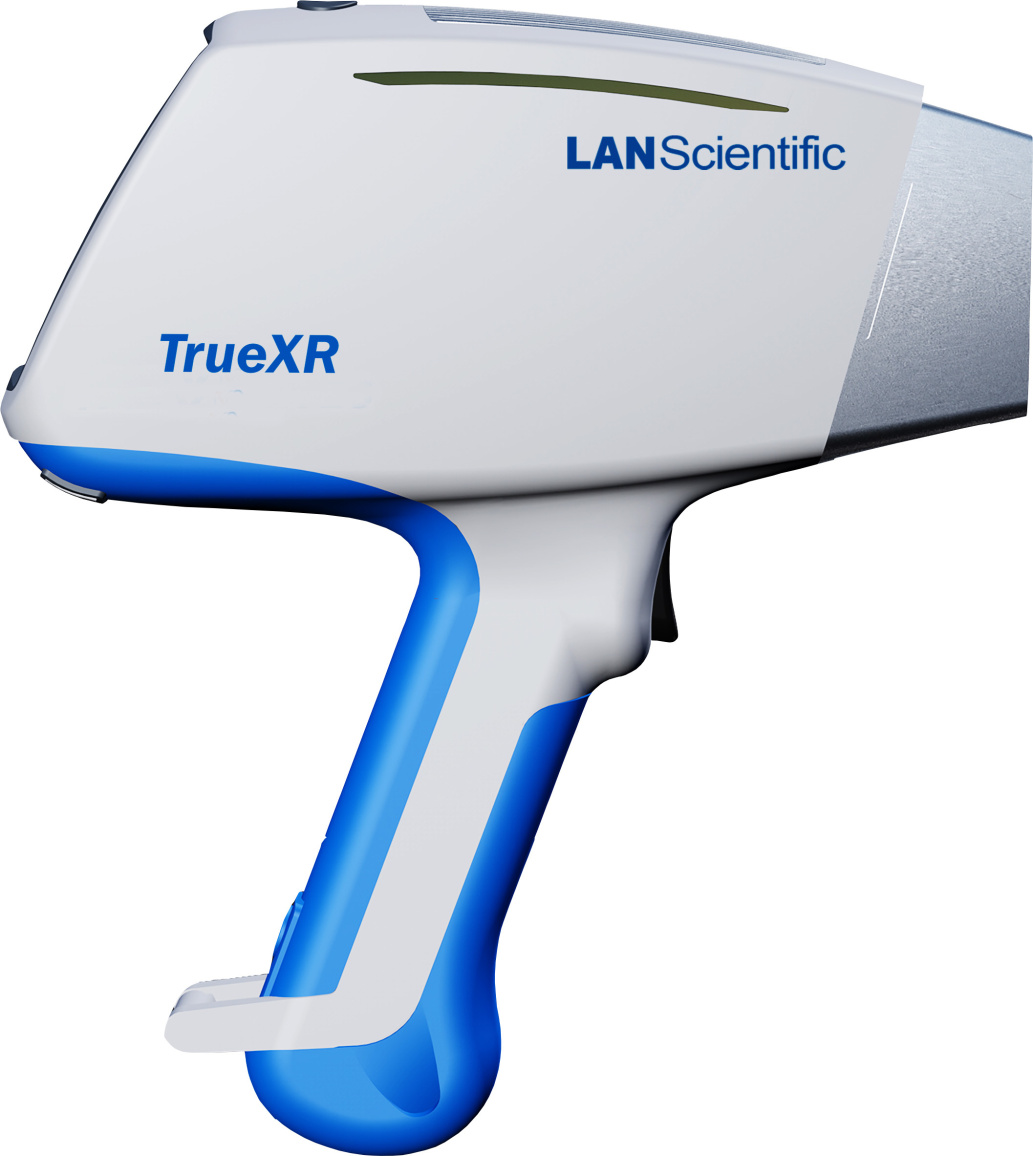 TrueXR LANScientific анализатор металлов