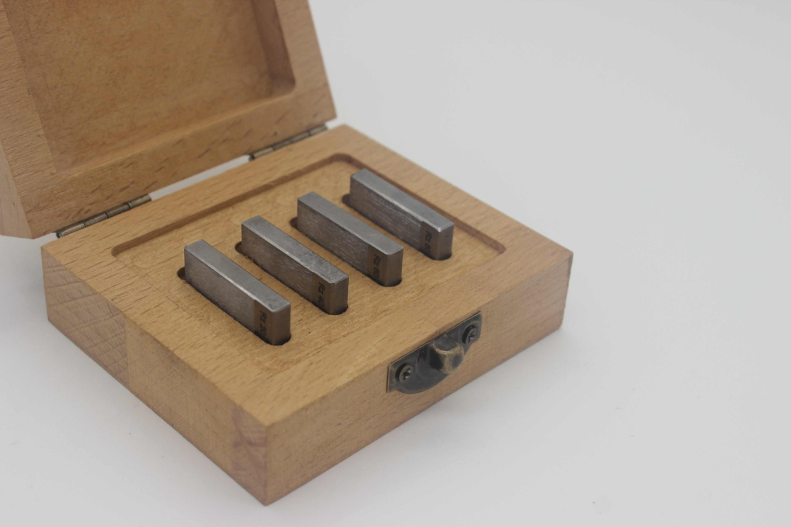 Набор образцов шероховатости - 1