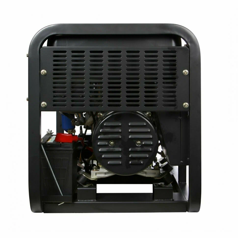 Дизельный генератор Hyundai DHY 12000LE - 4