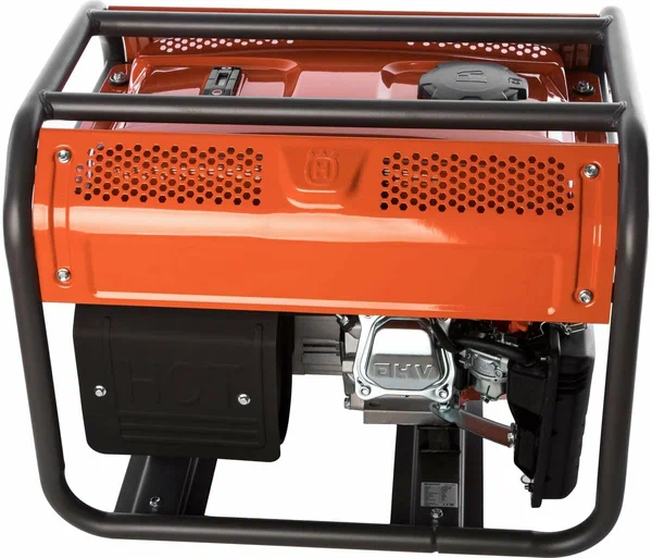 Бензиновый генератор Husqvarna G3200P - 4