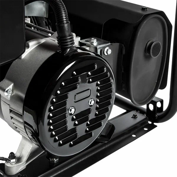 Бензиновый генератор DDE G750E - 4