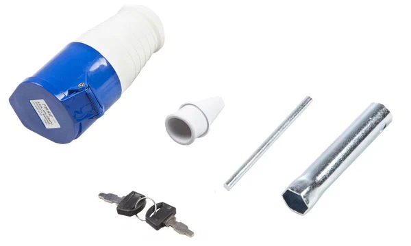 Бензиновый генератор Hyundai HHY 7020FE ATS - 3