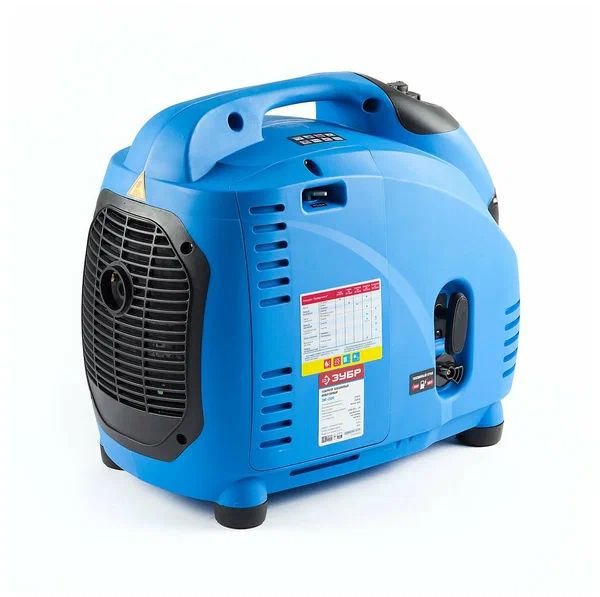 Инверторный генератор ЗУБР ЗИГ-2500 - 6