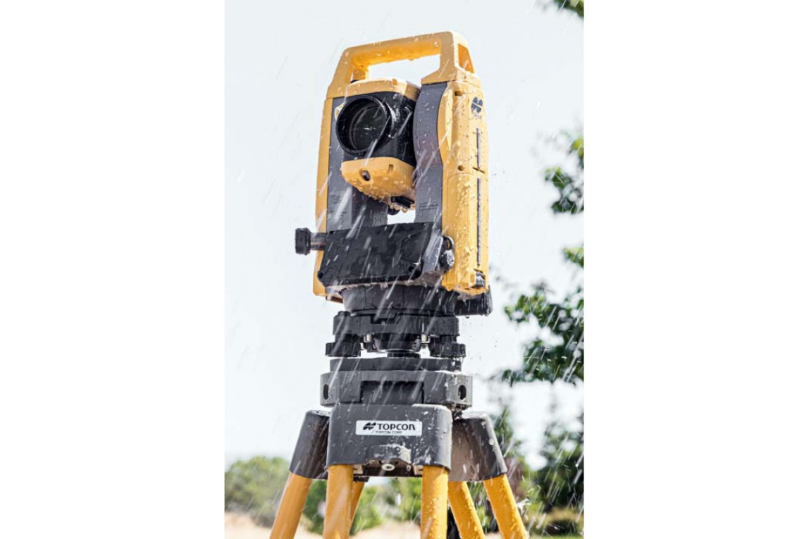 Тахеометр Topcon GM-102 - 5