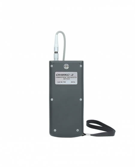 ОНИКС-2.6 измеритель прочности (дефектоскоп) строительных материалов - 1