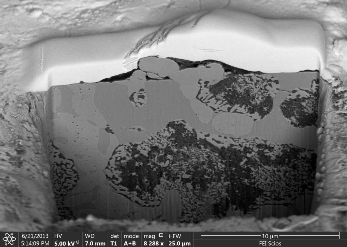 Scios 2 двулучевой электронный микроскоп - 1