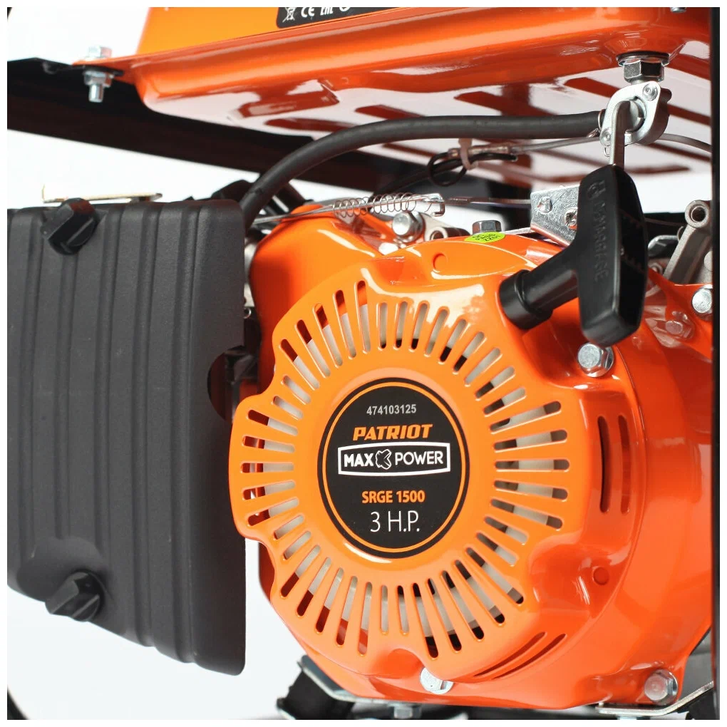 Бензиновый генератор Patriot Max Power SRGE 1500 - 5