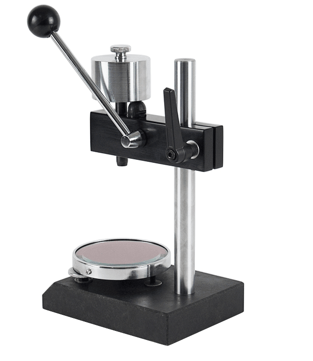 ТВР-АМ механический штатив с твердомером (дюрометром) ТВР-A - 11