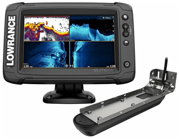 Картплоттер с эхолотом Lowrance ELITE-9 TI2 - 3