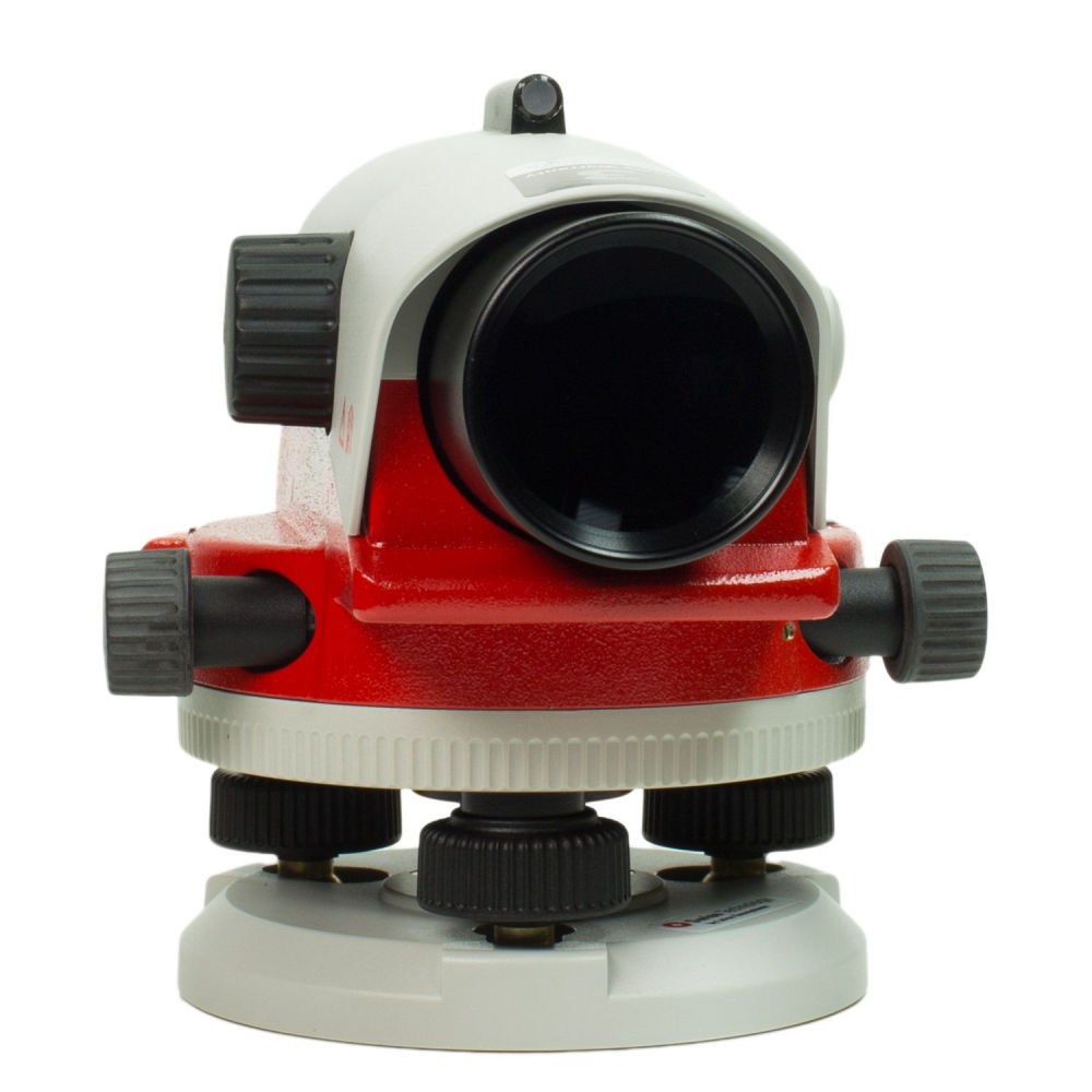 Комплект оптический нивелир Leica NA 730 plus штатив рейка - 3 в 1 с поверкой - 4