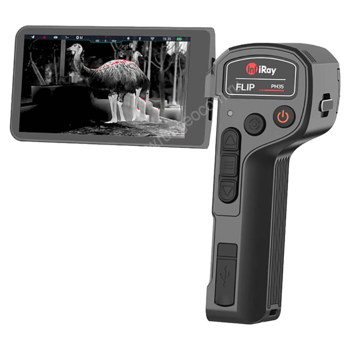 Тепловизор iRay Flip PH 35 - 1