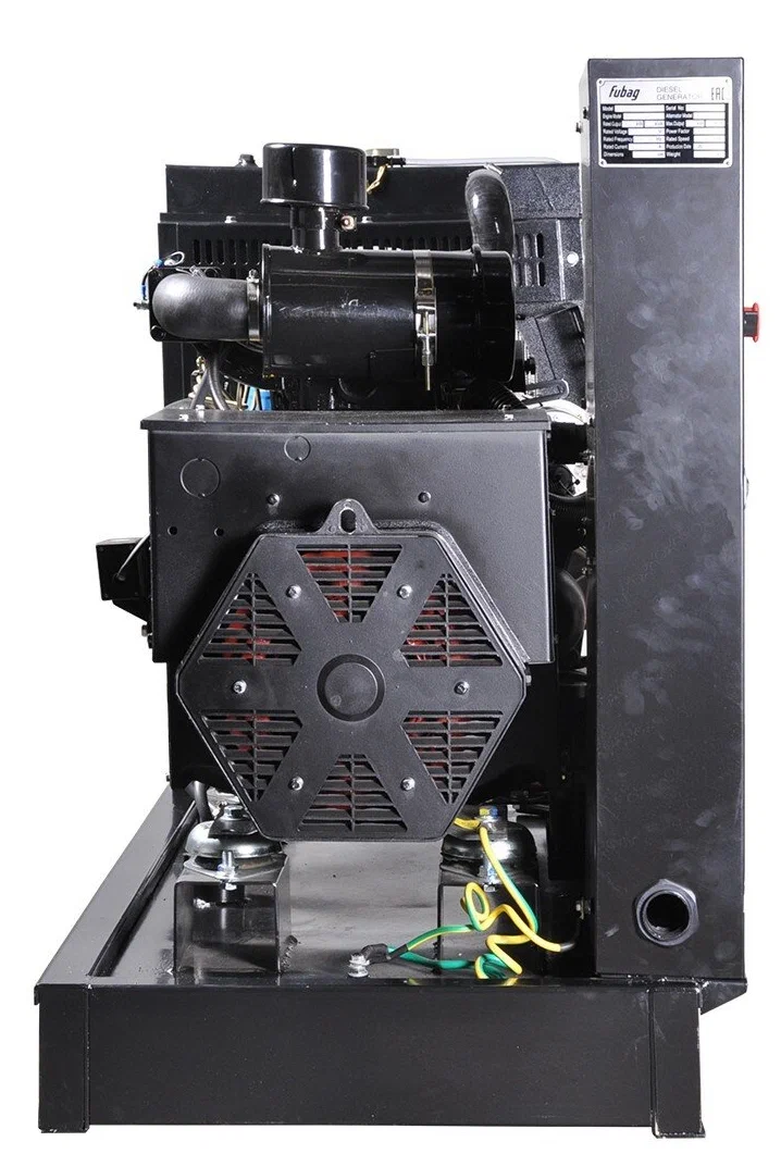 Дизельный генератор FUBAG DS 16 A ES - 2