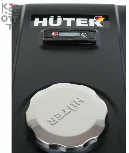 Бензиновый генератор HUTER DY5000L - 6