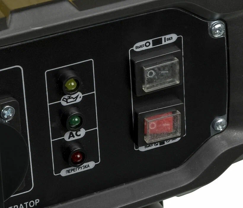 Инверторный генератор HUTER DN2700i - 9