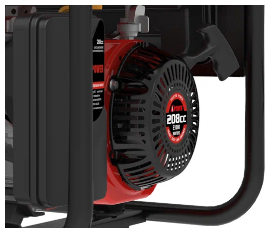 Бензиновый генератор A-iPower A2200 - 6