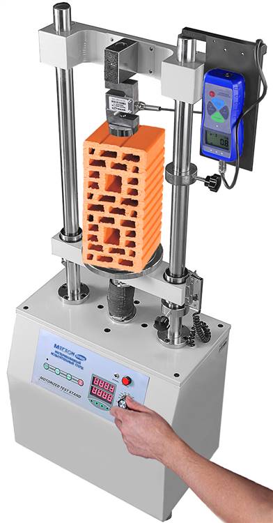 МЕГЕОН 031005 Моторизованный испытательный стенд - 7