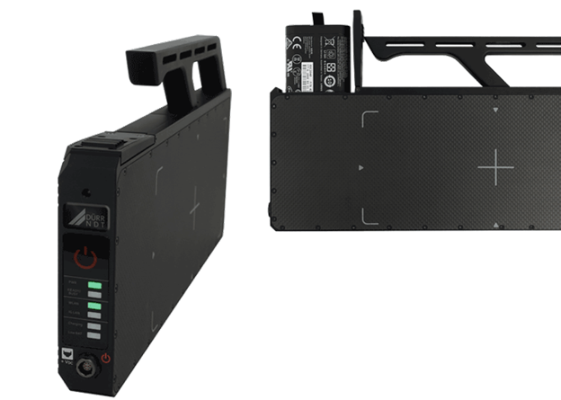 Карат РТС 1024 плоскопанельный рентгеновский детектор - 1