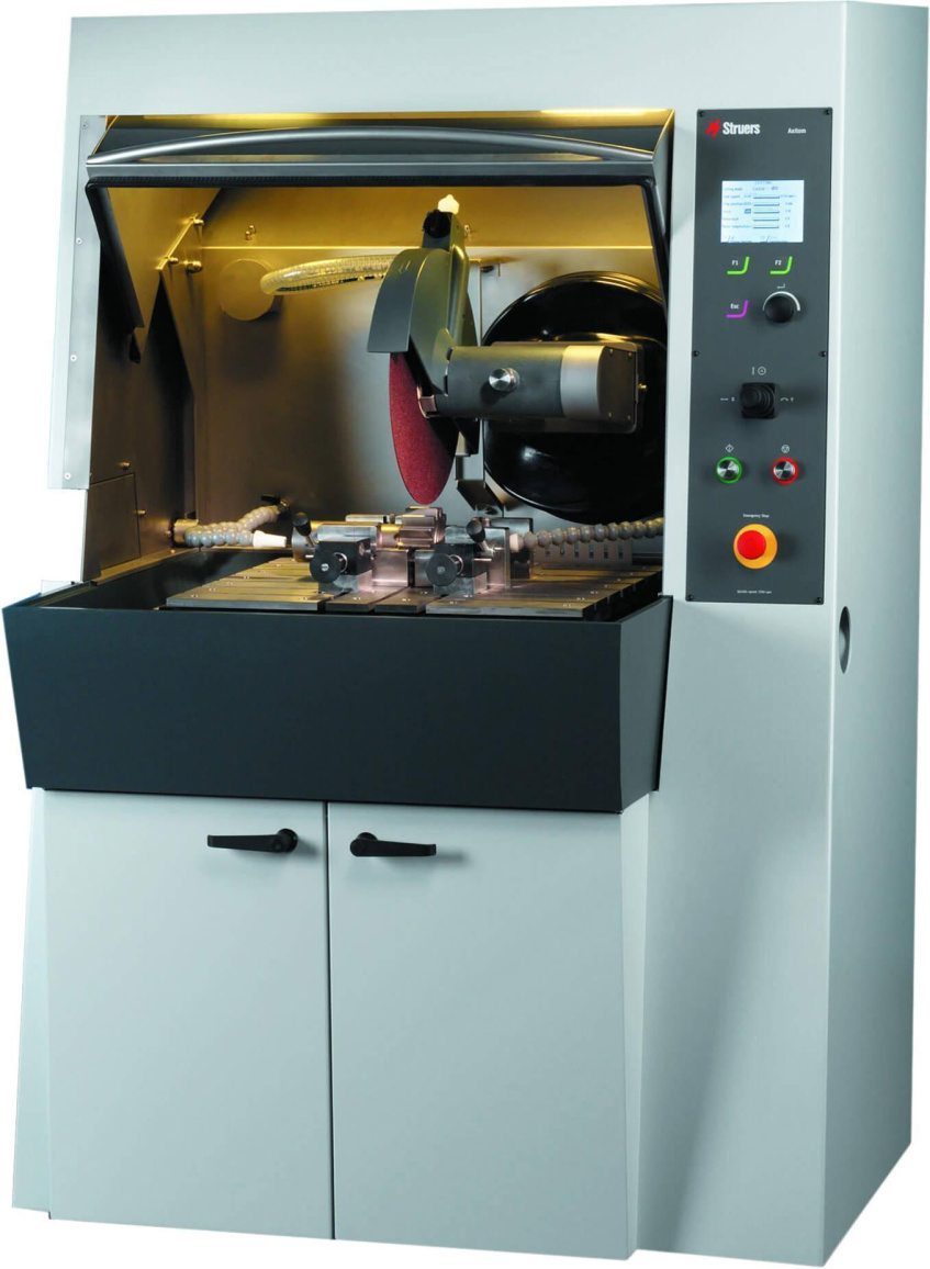 Отрезной станок Axitom-5 - 4