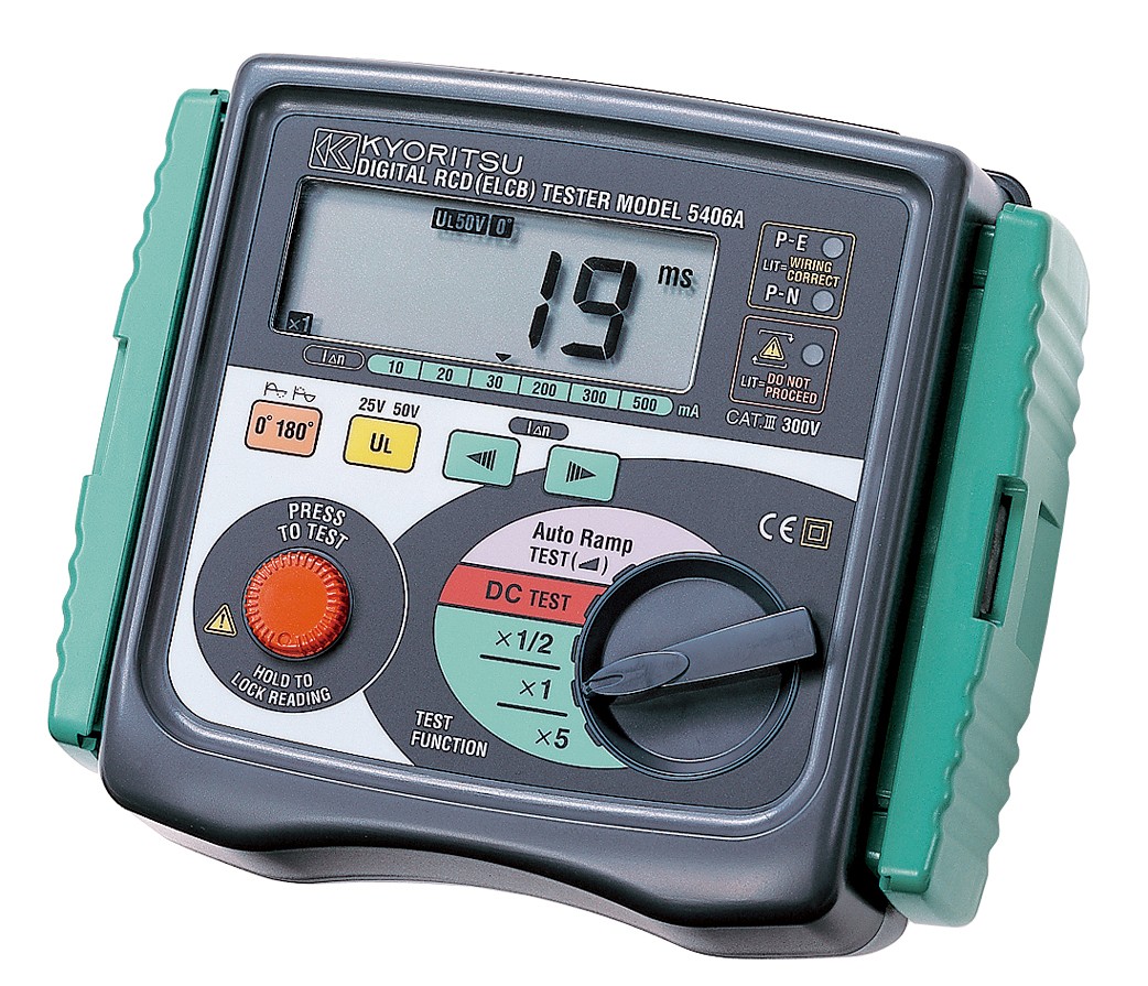 KEW 6050 - многофункциональный измеритель