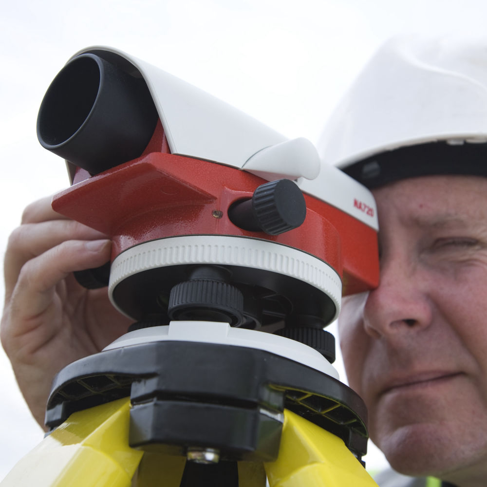 Оптический нивелир Leica NA 724 с поверкой - 3