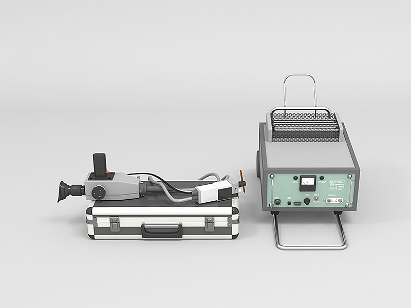 СЛП-6 переносной стилоскоп - 2